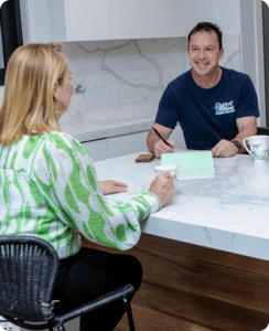 melbourne plumbing service to Fast Plumber client